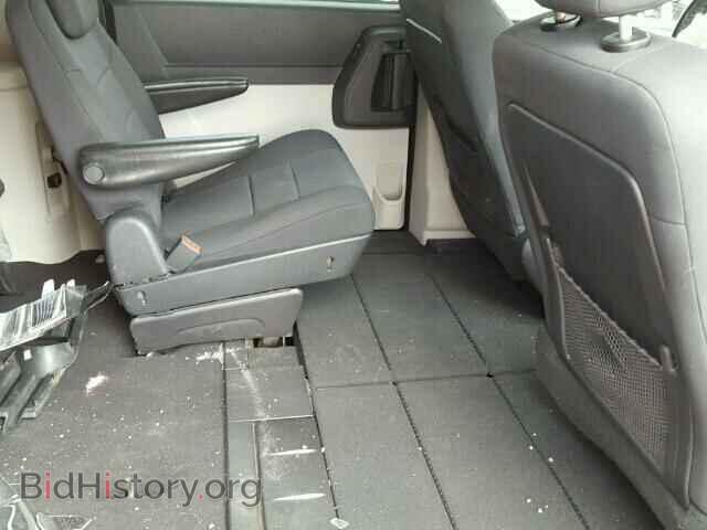 2010 DODGE CARAVAN - VIN: 2D4RN5D16AR119643 - Фото 6