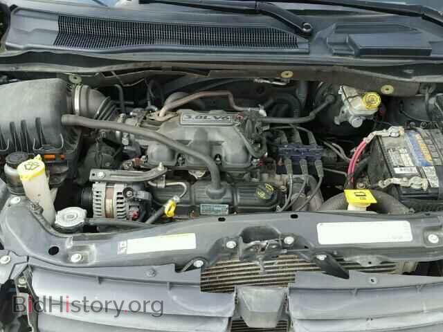 2010 DODGE CARAVAN - VIN: 2D4RN5D16AR119643 - Фото 7