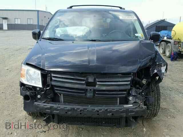 2010 DODGE CARAVAN - VIN: 2D4RN5D16AR119643 - Фото 9