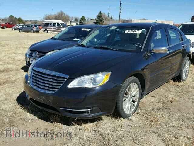 2012 CHRYSLER 200 - VIN: 1C3CCBCG4CN224389 - Photo 2