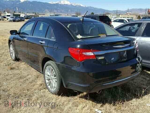 2012 CHRYSLER 200 - VIN: 1C3CCBCG4CN224389 - Photo 3