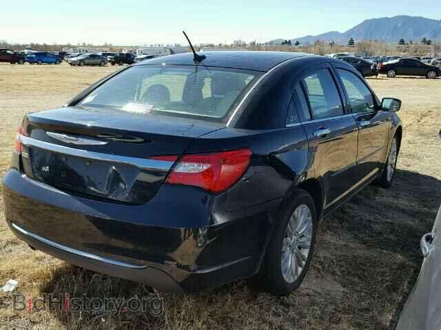 2012 CHRYSLER 200 - VIN: 1C3CCBCG4CN224389 - Photo 4