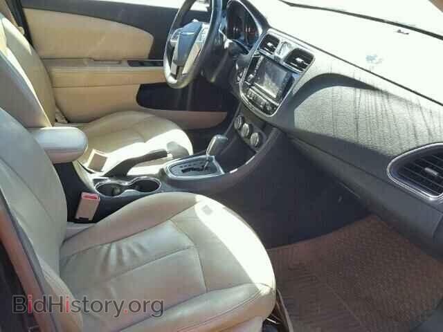 2012 CHRYSLER 200 - VIN: 1C3CCBCG4CN224389 - Photo 5