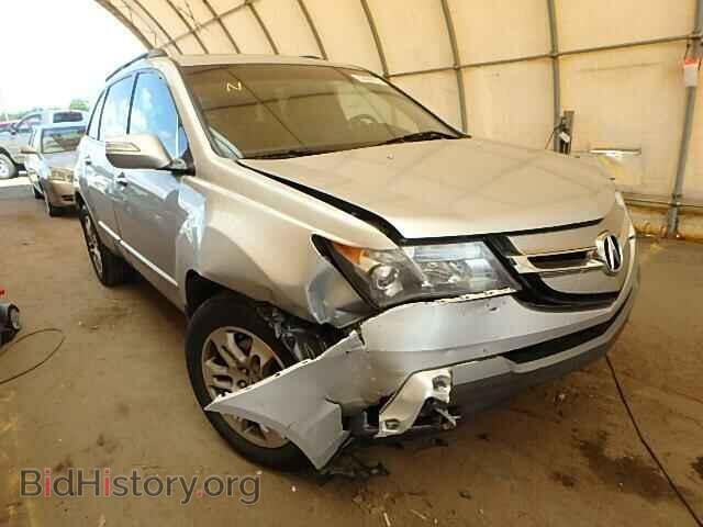 Photo 2HNYD28628H552581 - ACURA MDX 2008