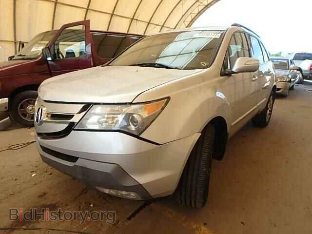 2008 ACURA MDX - VIN: 2HNYD28628H552581 - Фото 2