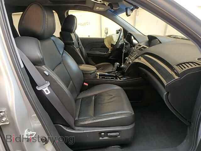 2008 ACURA MDX - VIN: 2HNYD28628H552581 - Фото 5