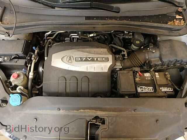 2008 ACURA MDX - VIN: 2HNYD28628H552581 - Фото 7