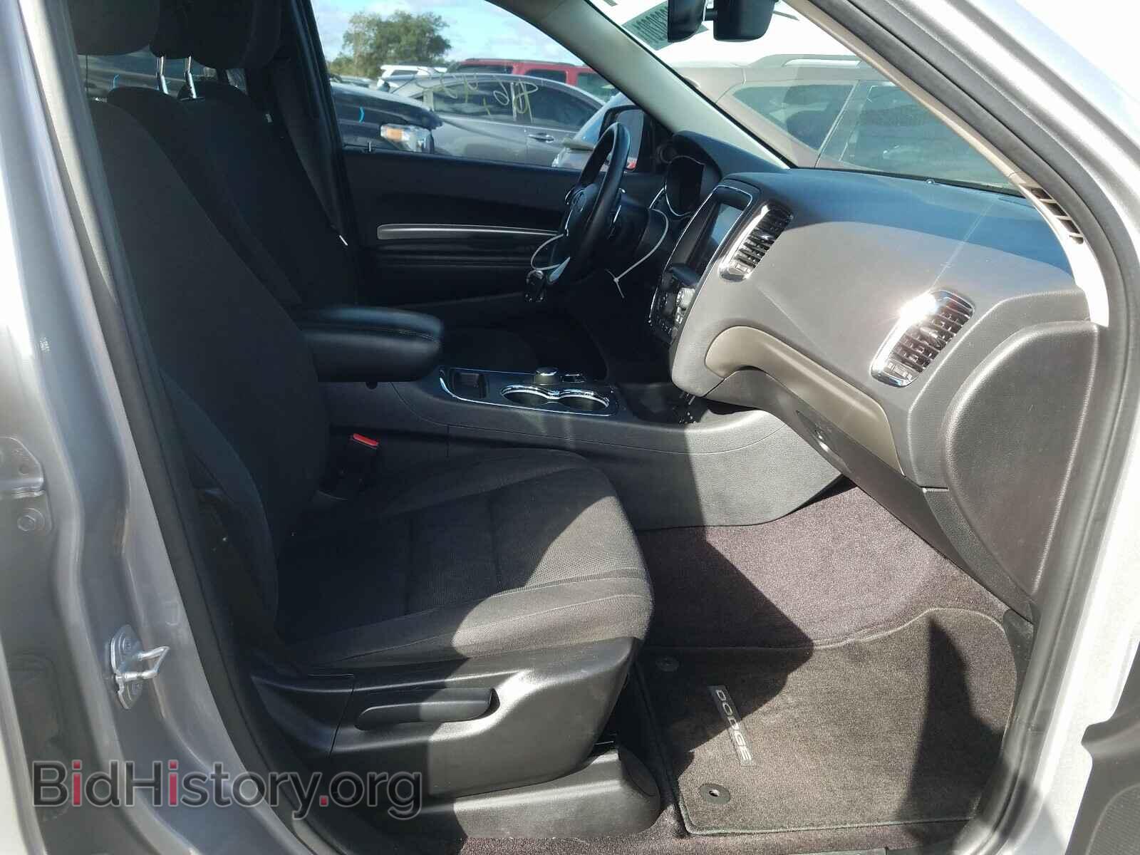 2016 DODGE DURANGO - VIN: 1C4RDJAG8GC486580 - Фото 5