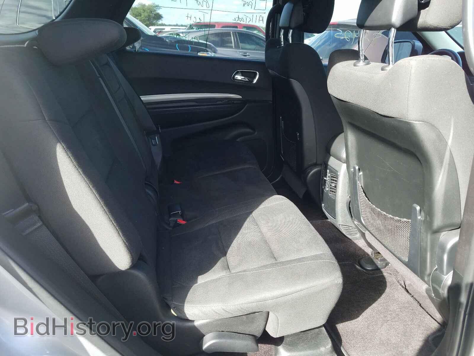 2016 DODGE DURANGO - VIN: 1C4RDJAG8GC486580 - Фото 6