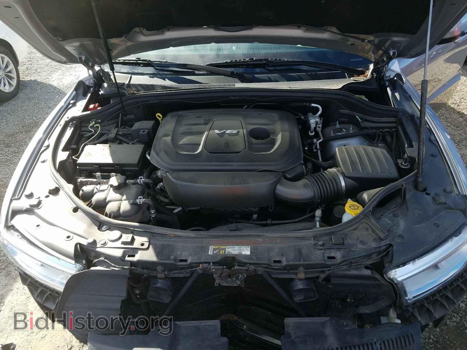 2016 DODGE DURANGO - VIN: 1C4RDJAG8GC486580 - Фото 7