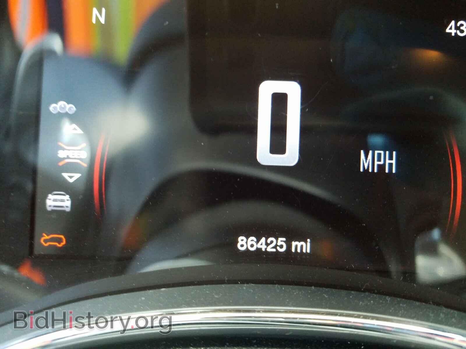 2016 DODGE DURANGO - VIN: 1C4RDJAG8GC486580 - Фото 8