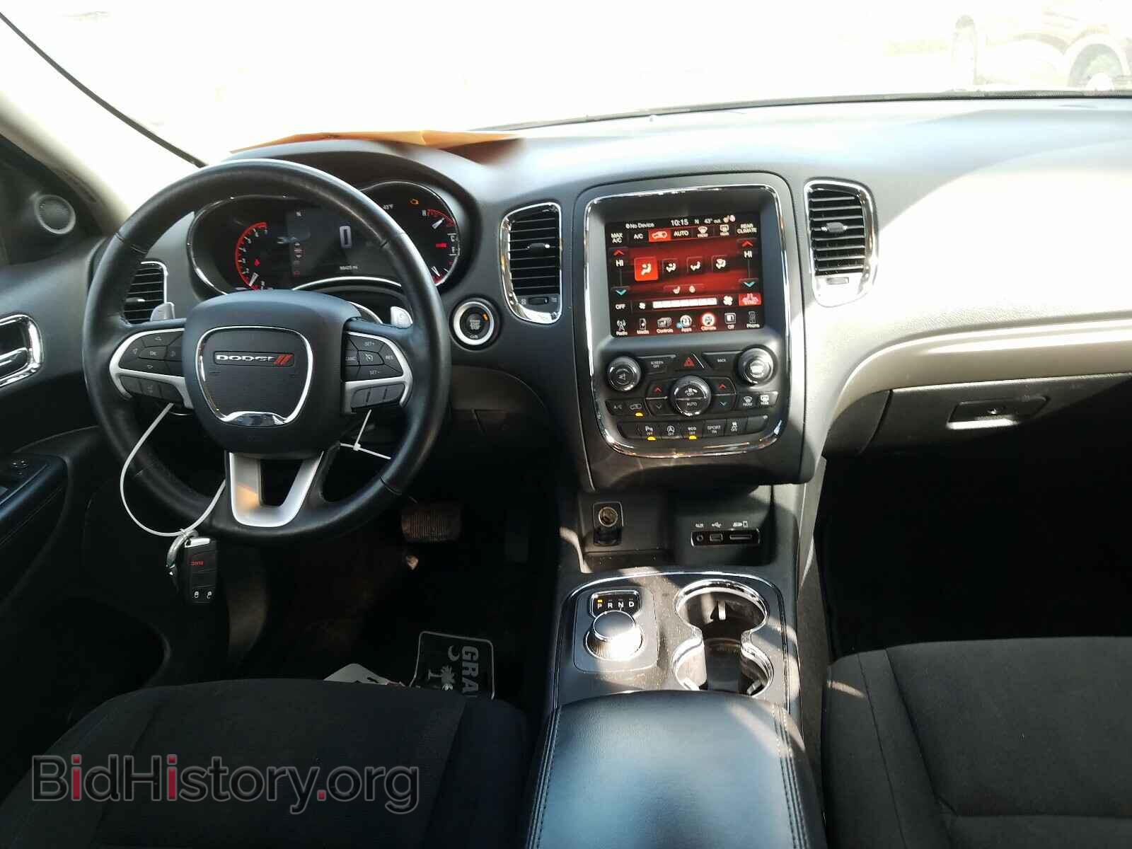 2016 DODGE DURANGO - VIN: 1C4RDJAG8GC486580 - Фото 9