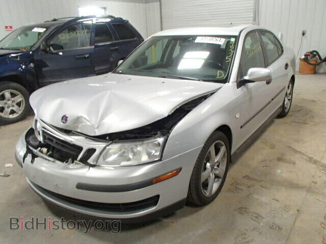 2004 SAAB 9 3 - VIN: YS3FB45S841004022 - Photo 2