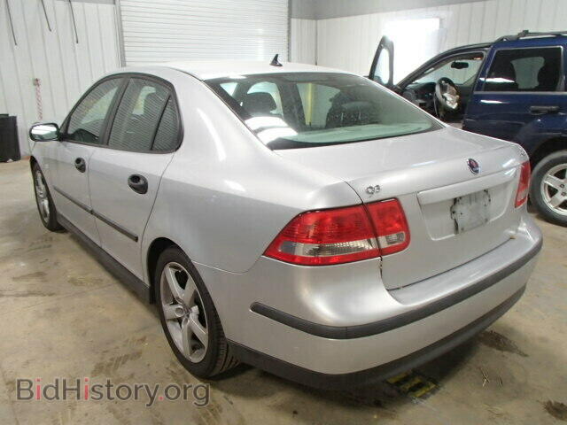 2004 SAAB 9 3 - VIN: YS3FB45S841004022 - Photo 3