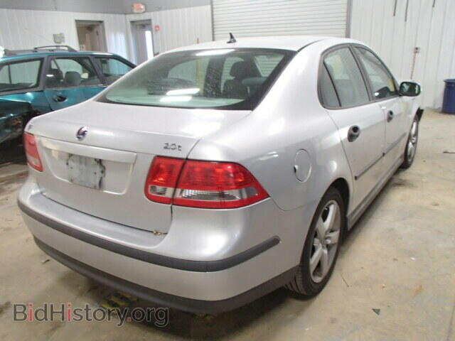 2004 SAAB 9 3 - VIN: YS3FB45S841004022 - Photo 4