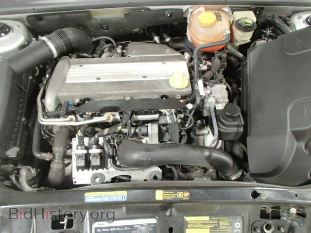 2004 SAAB 9 3 - VIN: YS3FB45S841004022 - Photo 7