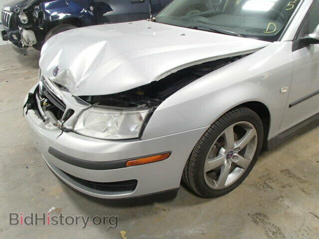 2004 SAAB 9 3 - VIN: YS3FB45S841004022 - Photo 9