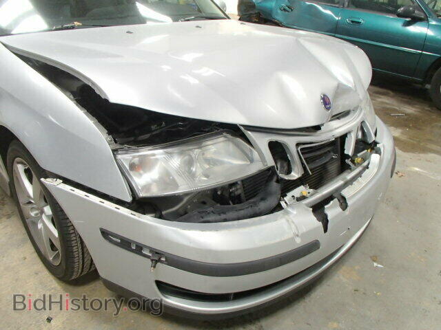 2004 SAAB 9 3 - VIN: YS3FB45S841004022 - Photo 10