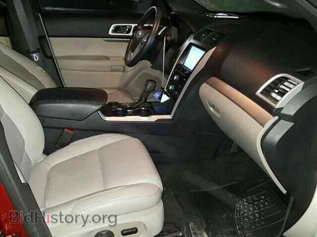 2015 FORD EXPLORER - VIN: 1FM5K7D88FGB07155 - Photo 5