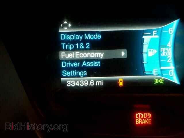 2015 FORD EXPLORER - VIN: 1FM5K7D88FGB07155 - Photo 8