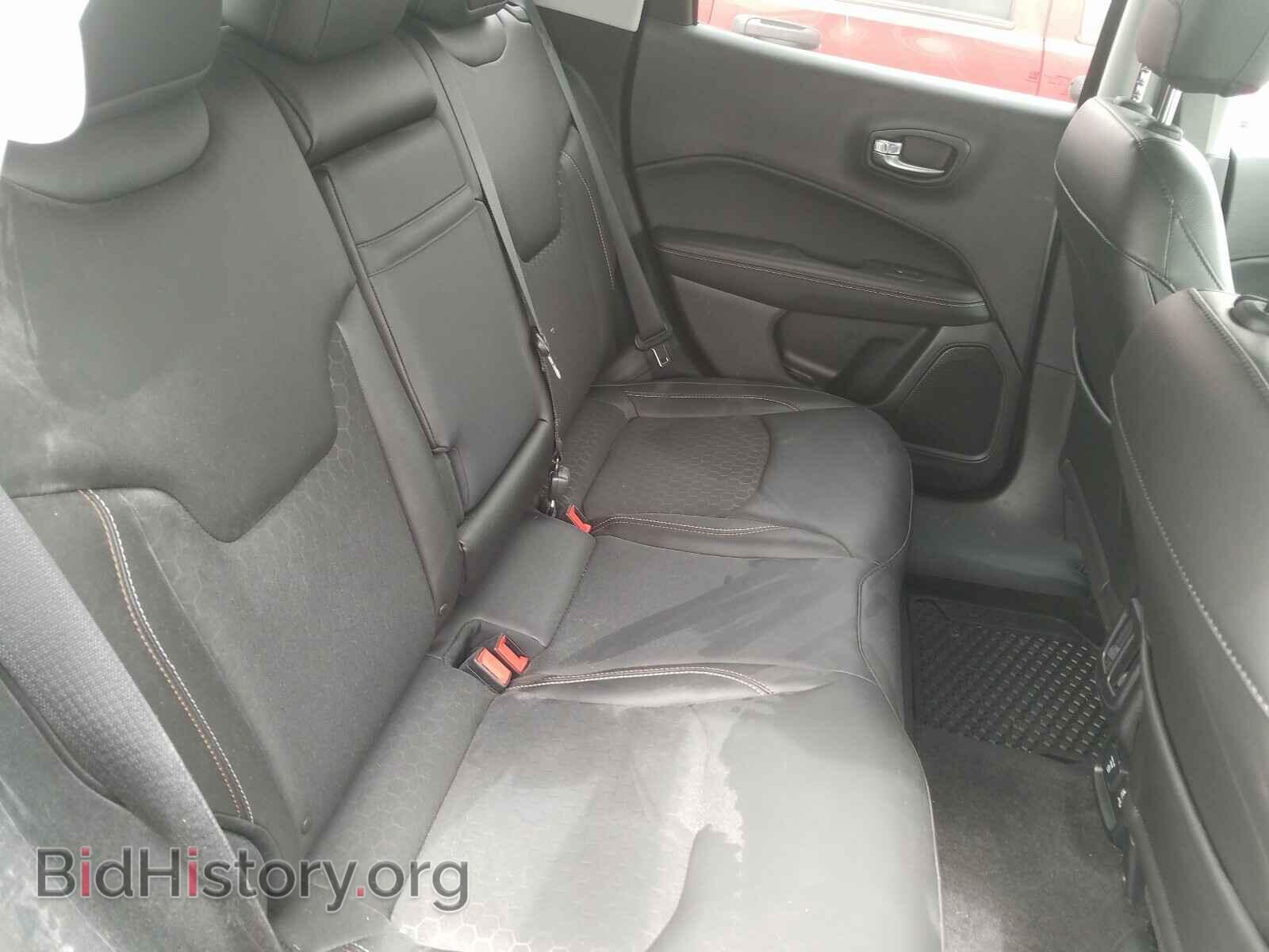 2018 JEEP COMPASS - VIN: 3C4NJDBB7JT281890 - Фото 6