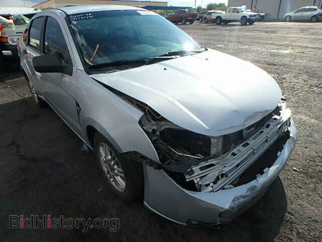 Фотография 1FAHP35N38W178519 - FORD FOCUS 2008