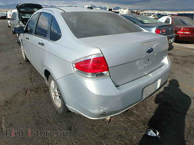 2008 FORD FOCUS - VIN: 1FAHP35N38W178519 - Фото 3