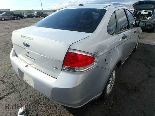 2008 FORD FOCUS - VIN: 1FAHP35N38W178519 - Фото 4