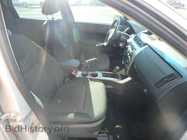 2008 FORD FOCUS - VIN: 1FAHP35N38W178519 - Фото 5