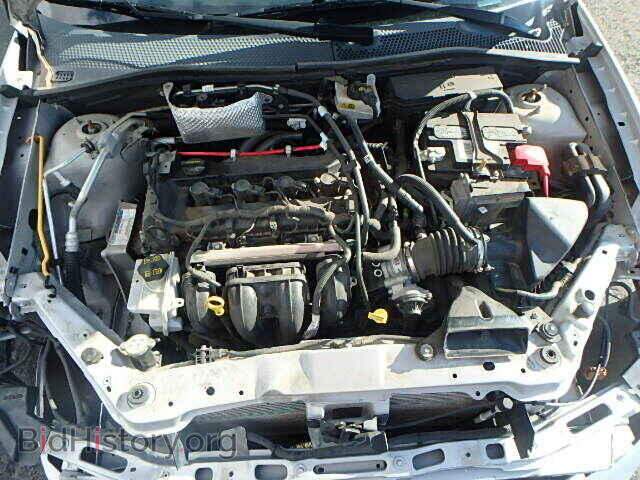 2008 FORD FOCUS - VIN: 1FAHP35N38W178519 - Фото 7