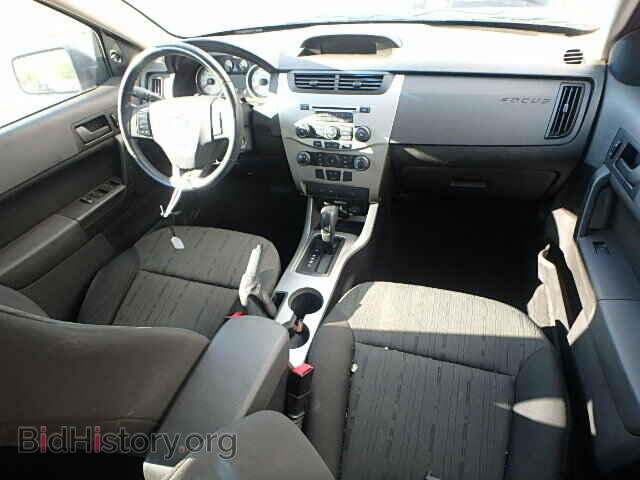 2008 FORD FOCUS - VIN: 1FAHP35N38W178519 - Фото 9