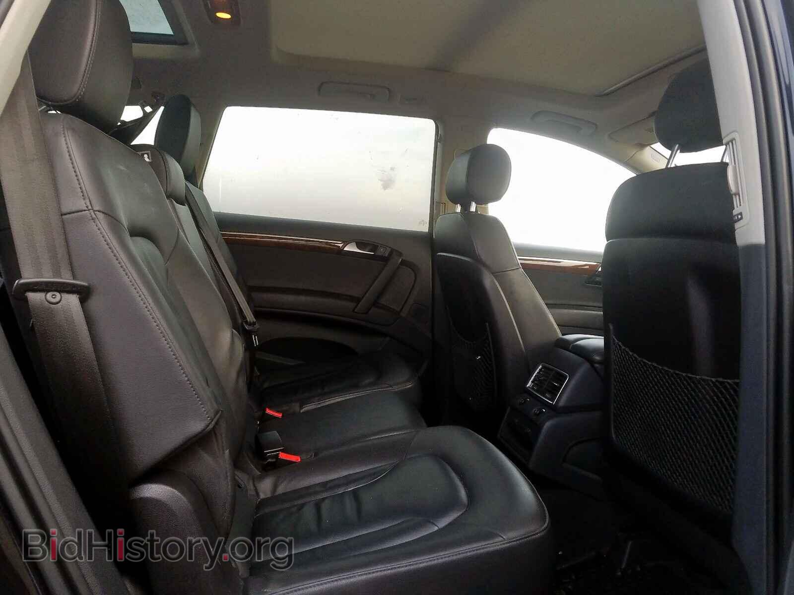 2015 AUDI Q7 - VIN: WA1LGAFEXFD031642 - Фото 6