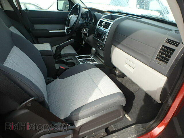 2008 DODGE NITRO - VIN: 1D8GU58K58W288842 - Photo 5