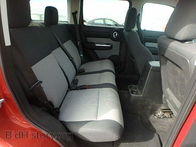 2008 DODGE NITRO - VIN: 1D8GU58K58W288842 - Photo 6