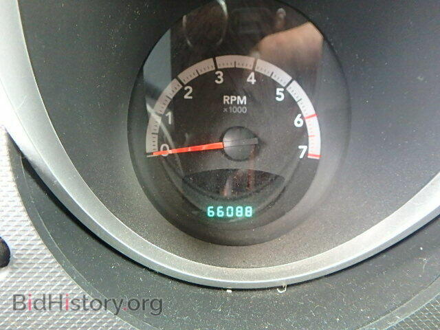 2008 DODGE NITRO - VIN: 1D8GU58K58W288842 - Photo 8