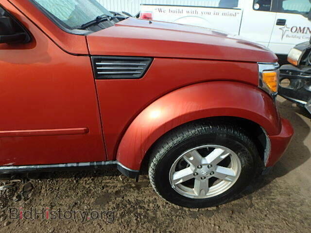 2008 DODGE NITRO - VIN: 1D8GU58K58W288842 - Photo 10