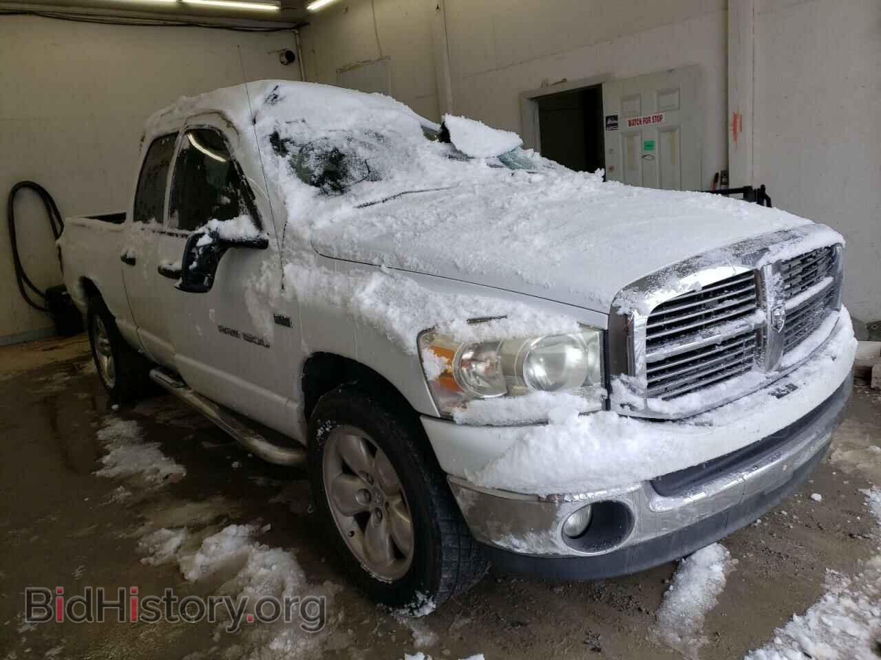 Photo 1D7HA18287S243684 - DODGE RAM 1500 2007
