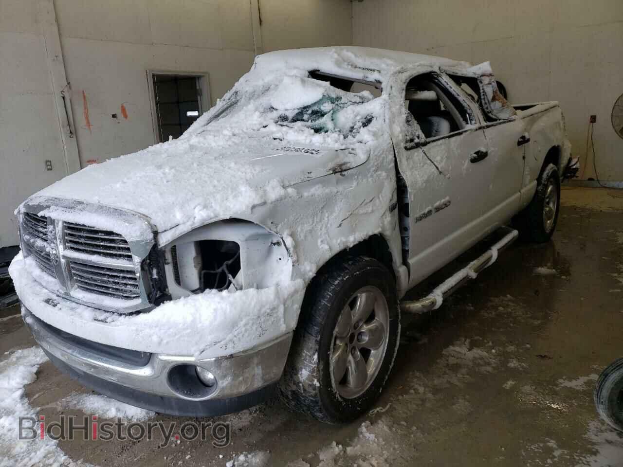 2007 DODGE RAM 1500 - VIN: 1D7HA18287S243684 - Фото 2