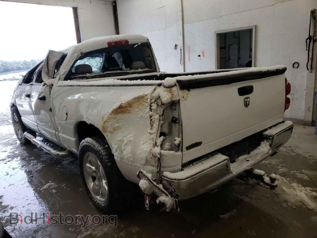 2007 DODGE RAM 1500 - VIN: 1D7HA18287S243684 - Фото 3