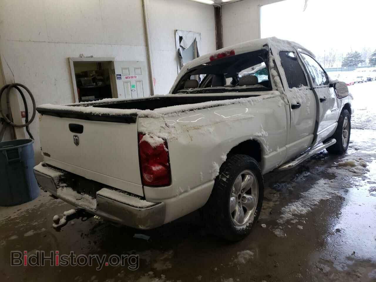 2007 DODGE RAM 1500 - VIN: 1D7HA18287S243684 - Фото 4