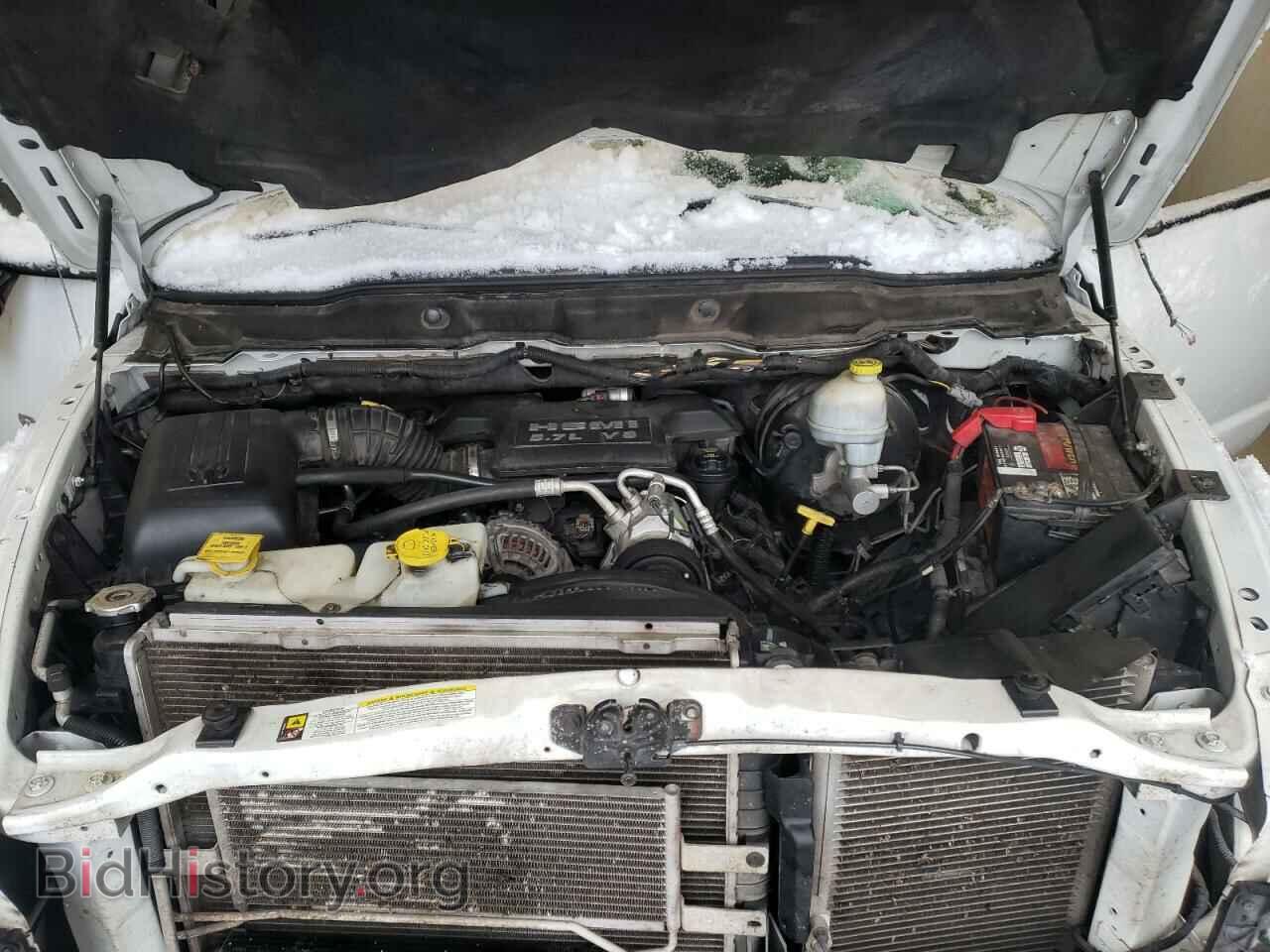 2007 DODGE RAM 1500 - VIN: 1D7HA18287S243684 - Фото 7