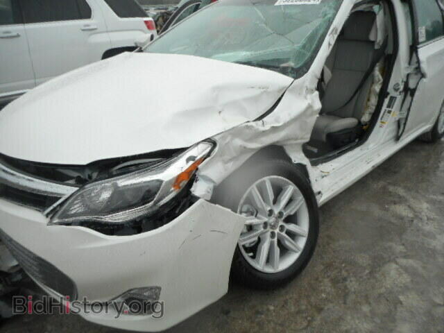 2014 TOYOTA AVALON - VIN: 4T1BK1EB7EU128413 - Фото 10