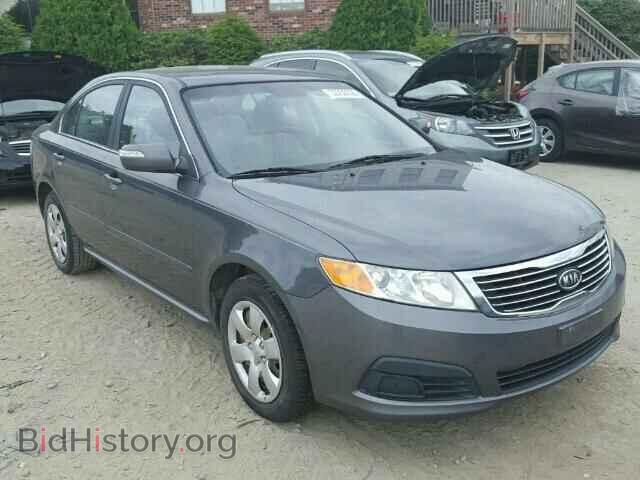 Photo KNAGE228295300425 - KIA OPTIMA 2009