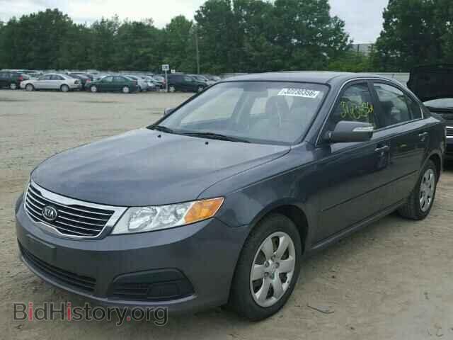 2009 KIA OPTIMA - VIN: KNAGE228295300425 - Photo 2