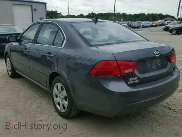 2009 KIA OPTIMA - VIN: KNAGE228295300425 - Photo 3