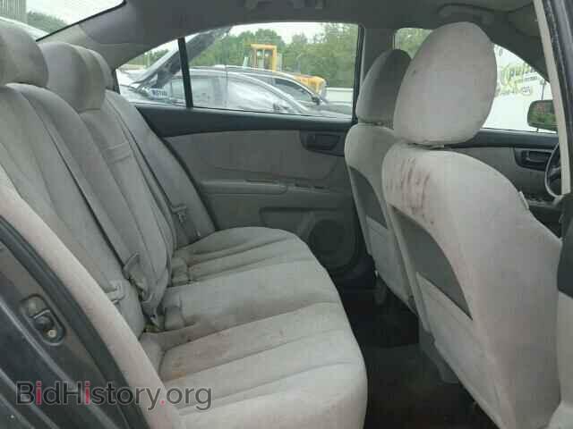 2009 KIA OPTIMA - VIN: KNAGE228295300425 - Photo 6