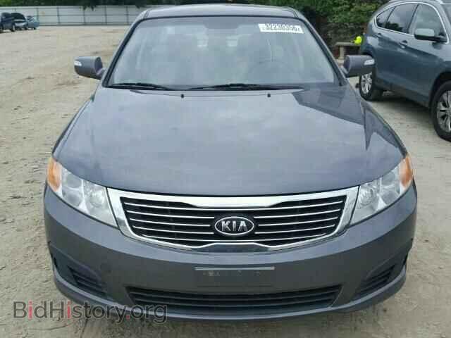 2009 KIA OPTIMA - VIN: KNAGE228295300425 - Photo 9