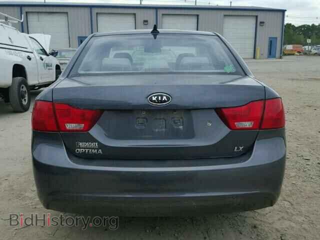 2009 KIA OPTIMA - VIN: KNAGE228295300425 - Photo 10