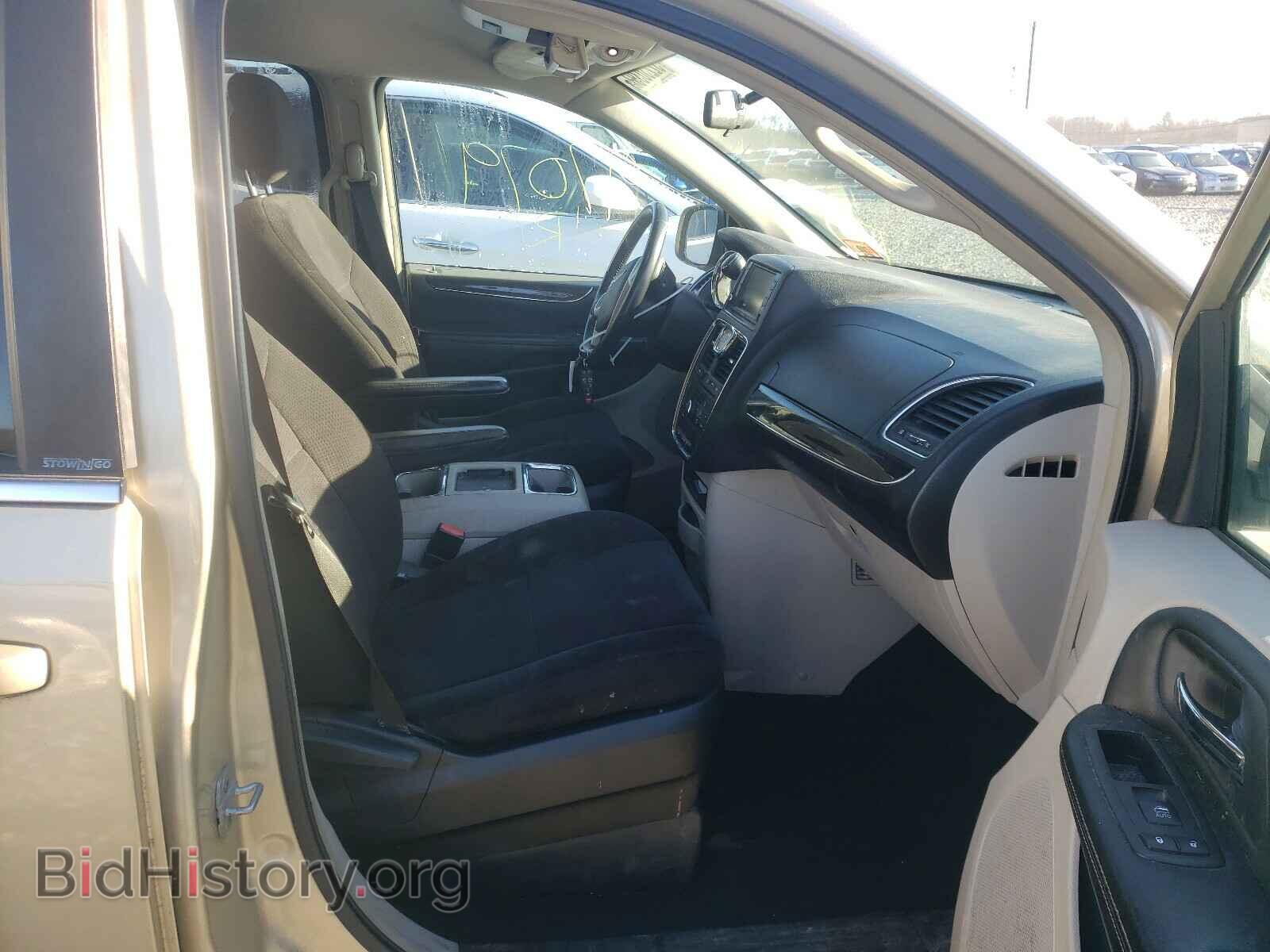 2011 CHRYSLER MINIVAN - VIN: 2A4RR5DG9BR677262 - Фото 5