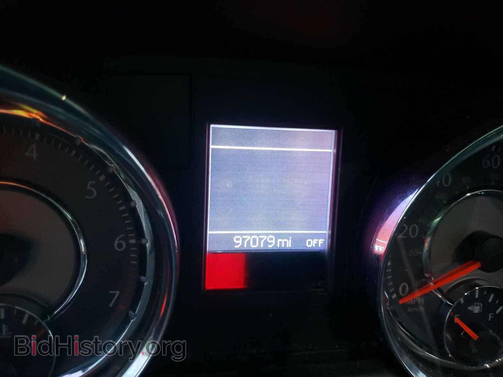 2011 CHRYSLER MINIVAN - VIN: 2A4RR5DG9BR677262 - Фото 8